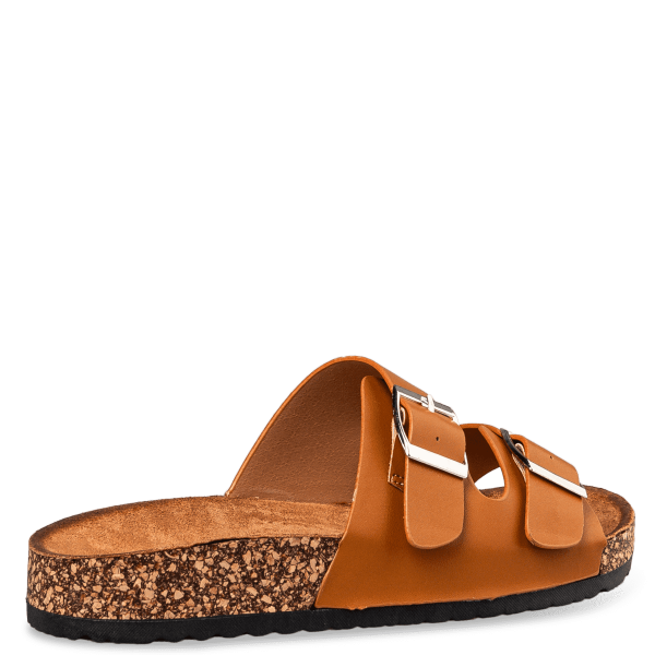 Miss NV FLATFORM SANDALS - 3