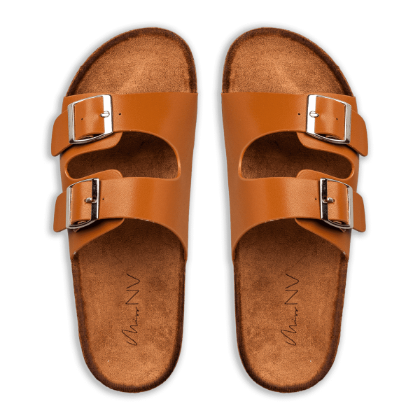 Miss NV FLATFORM SANDALS - 4