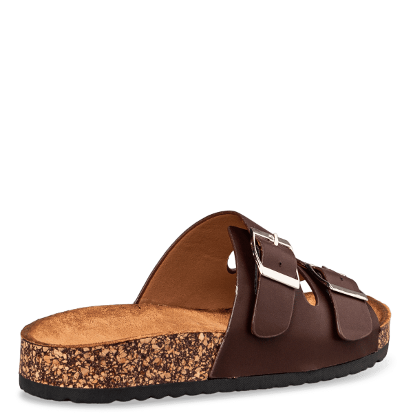 Miss NV FLATFORM SANDALS - 3