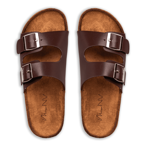 Miss NV FLATFORM SANDALS - 4