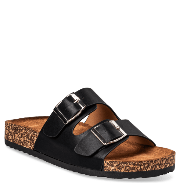 Miss NV FLATFORM SANDALS - 2