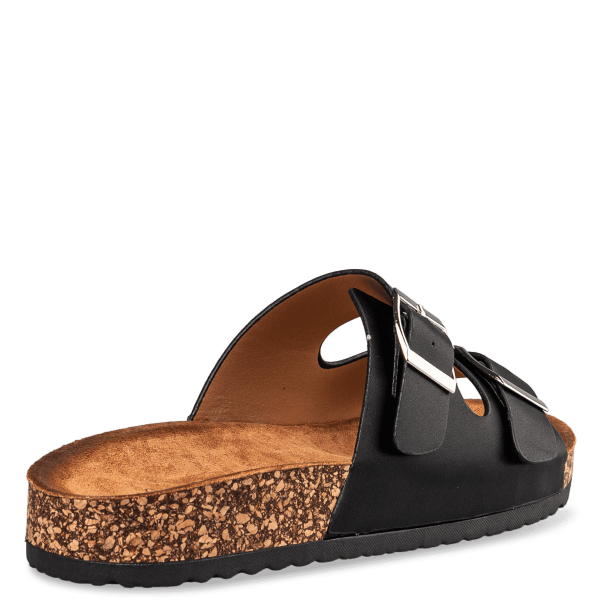 Miss NV FLATFORM SANDALS - 3