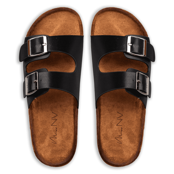 Miss NV FLATFORM SANDALS - 4