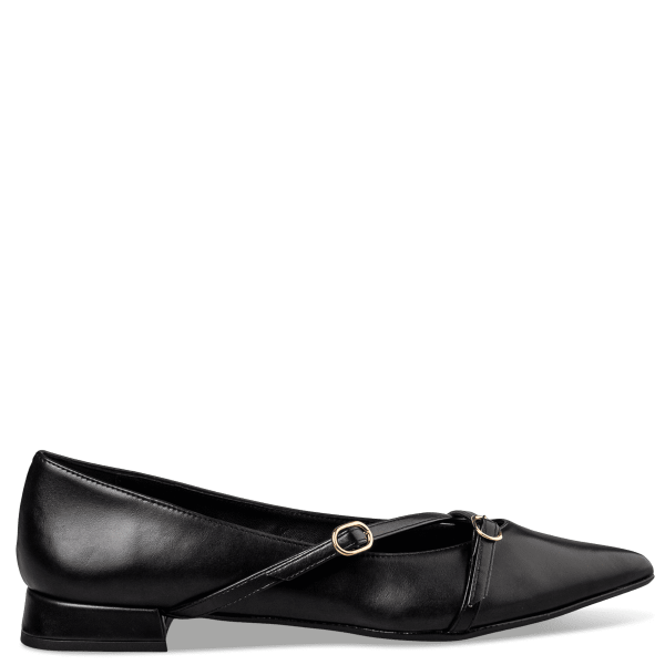 POINTY BALLERINAS