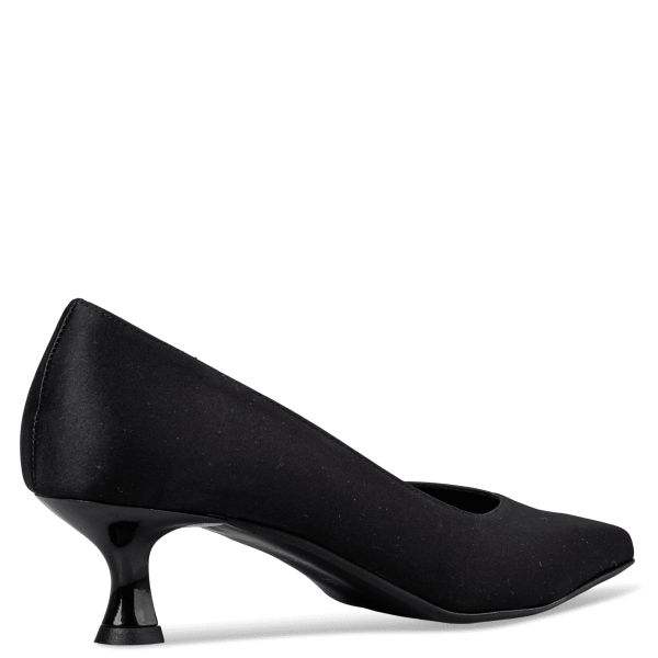 KITTEN HEEL PUMPS φωτογραφία