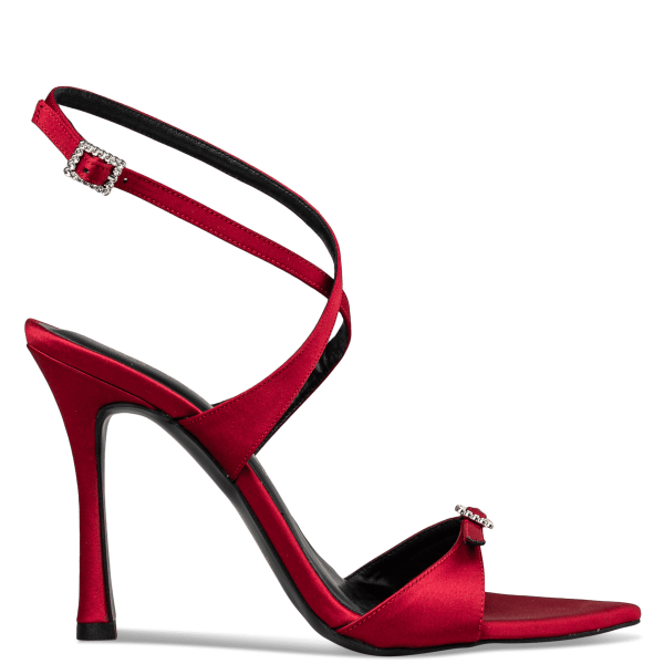 STILETTO SANDALS