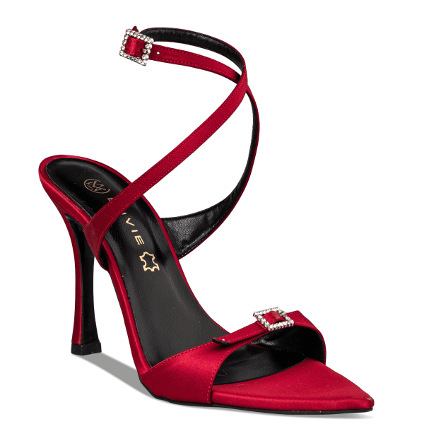 STILETTO SANDALS φωτογραφία