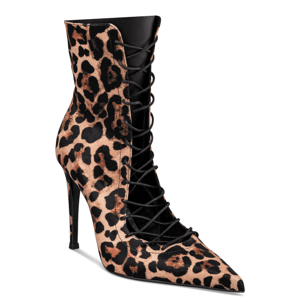 STILETTO BOOTIES φωτογραφία