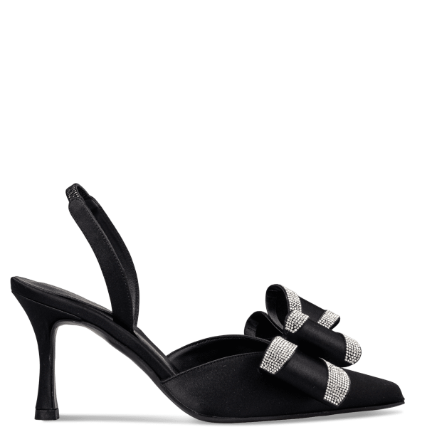 Envie Shoes - ΣΗΜΑΝΤΙΚΟ: Σε περίπτωση διαφοράς τιμής από το κατάστημα ισχύει παντα και μόνο η τιμή του καταστήματος BOW-SLINGBACK PUMPS