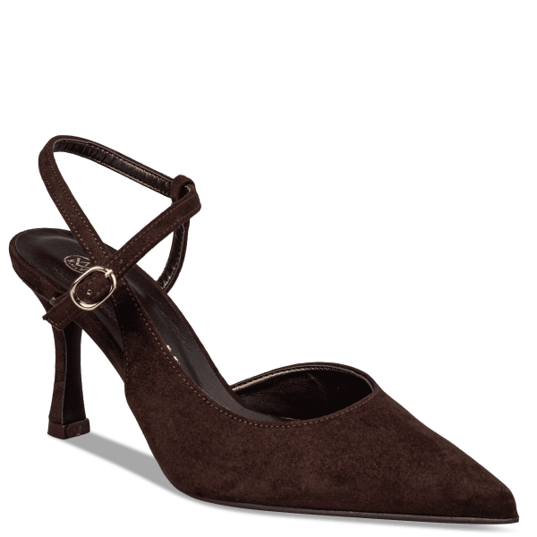 SLINGBACK PUMPS