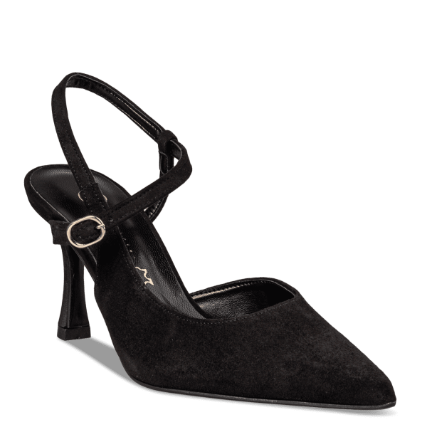 SLINGBACK PUMPS