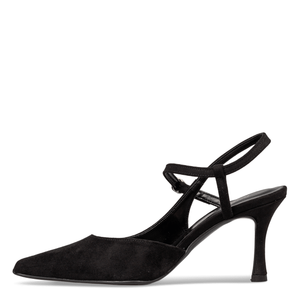 SLINGBACK PUMPS