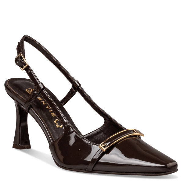 SLINGBACK PUMPS
