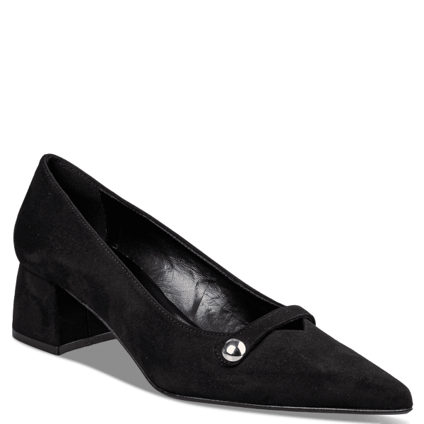 LOW HEEL PUMPS