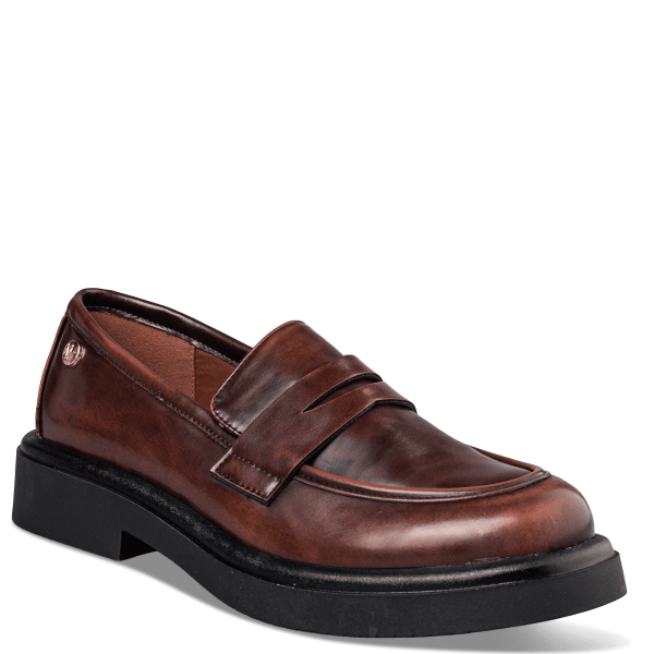 CHUNKY LOAFERS