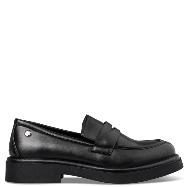CHUNKY LOAFERS