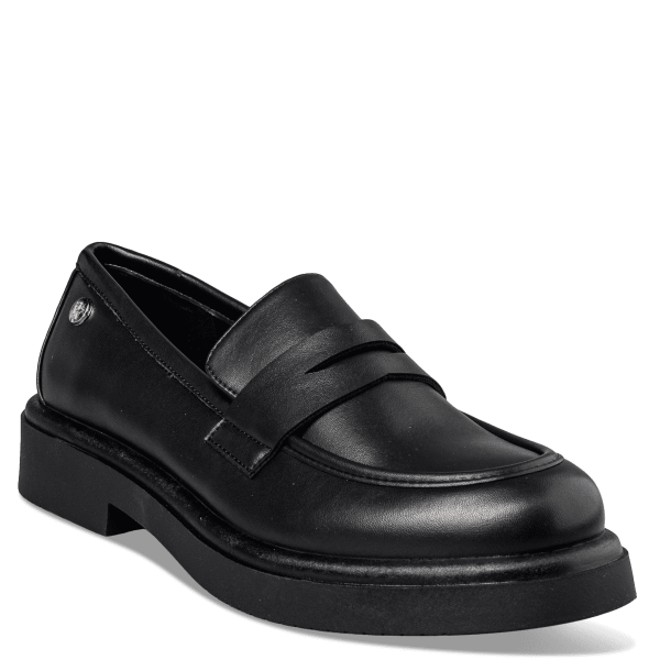 CHUNKY LOAFERS