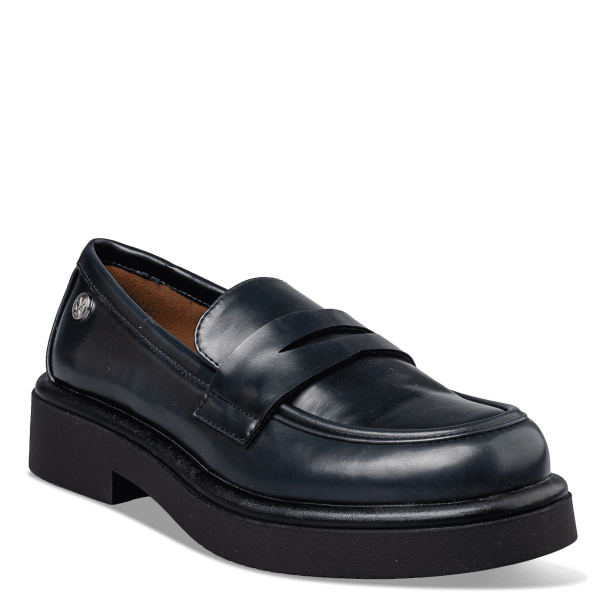 CHUNKY LOAFERS