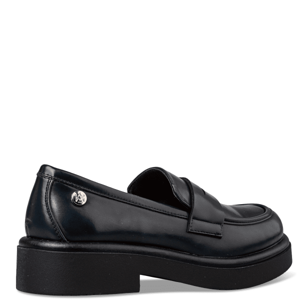 CHUNKY LOAFERS