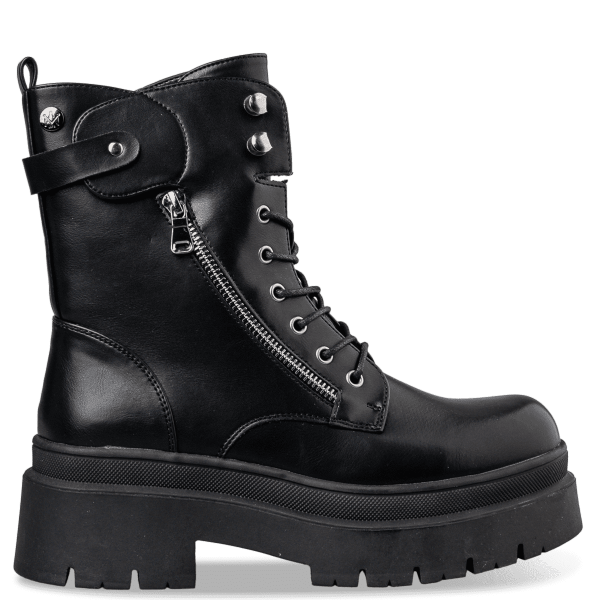 Γυναικεία παπούτσια Envie shoes - ΣΗΜΑΝΤΙΚΟ: Σε περίπτωση διαφοράς τιμής από το κατάστημα ισχύει παντα και μόνο η τιμή του καταστήματος COMBAT BOOTS