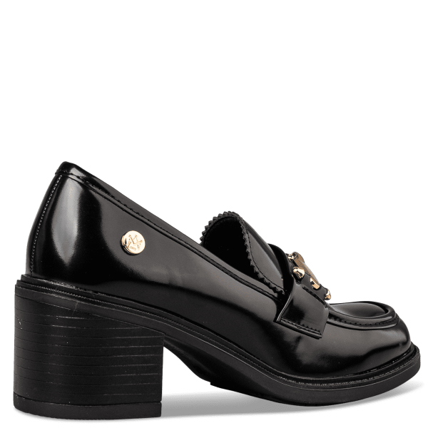 HEELED LOAFERS φωτογραφία