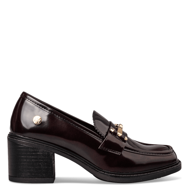 Envie Shoes -  HEELED LOAFERS