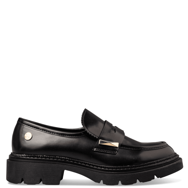 CHUNKY LOAFERS
