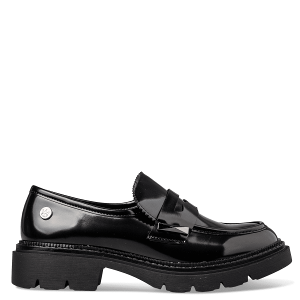 CHUNKY LOAFERS