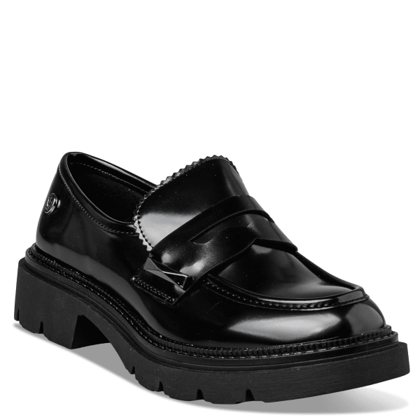 CHUNKY LOAFERS