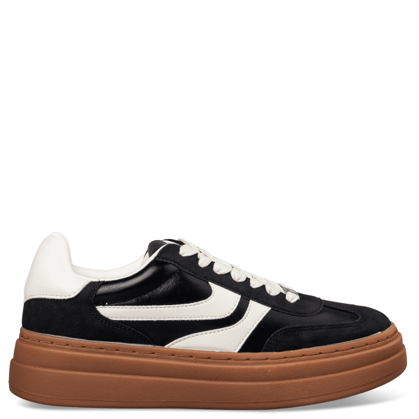 LOW TOP SNEAKERS
