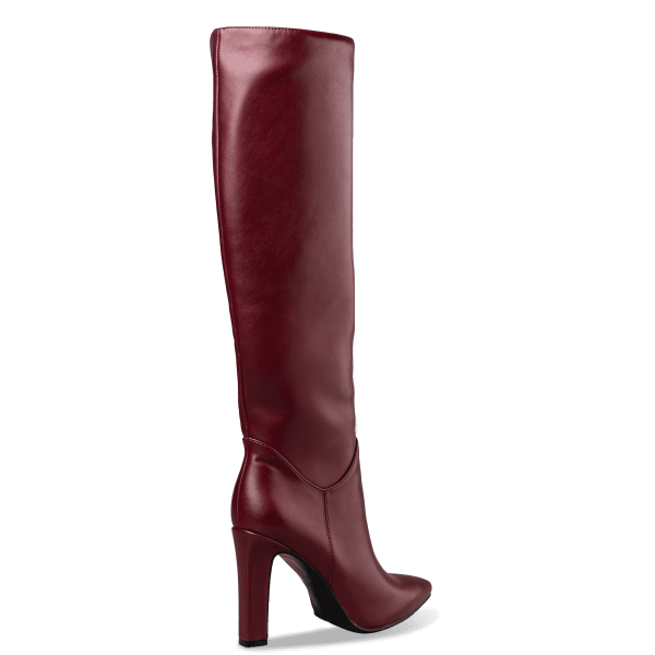 POINTED TOE BOOTS φωτογραφία