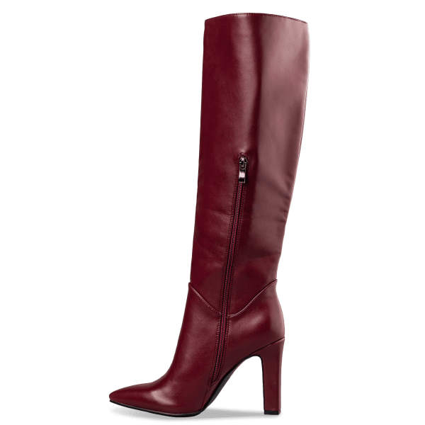 POINTED TOE BOOTS φωτογραφία