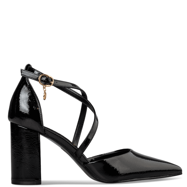 MID-HEEL PUMPS
