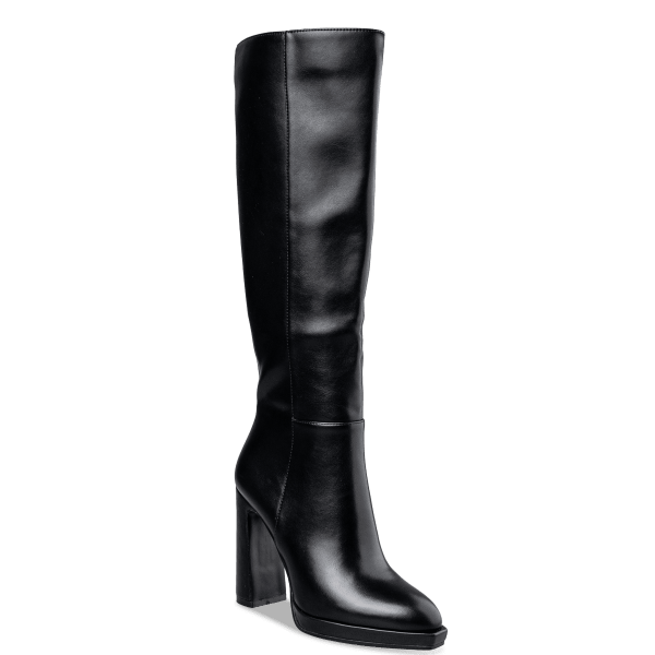 BLOCK HEEL BOOTS
