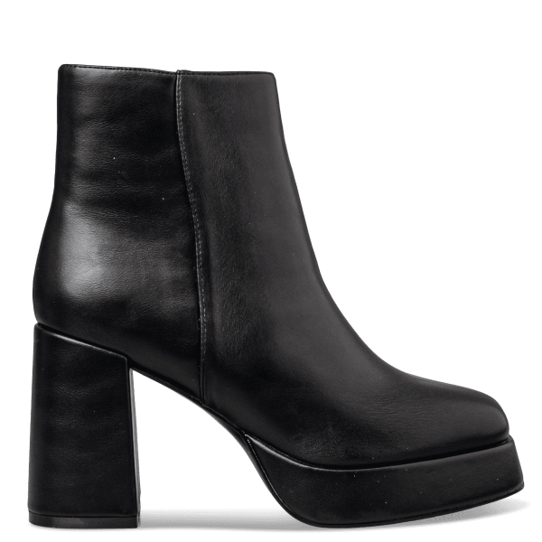 Γυναικεία παπούτσια Envie shoes - ΣΗΜΑΝΤΙΚΟ: Σε περίπτωση διαφοράς τιμής από το κατάστημα ισχύει παντα και μόνο η τιμή του καταστήματος BLOCK HEEL BOOTIES