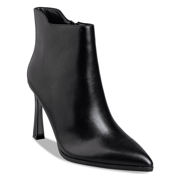 POINTED TOE BOOTIES