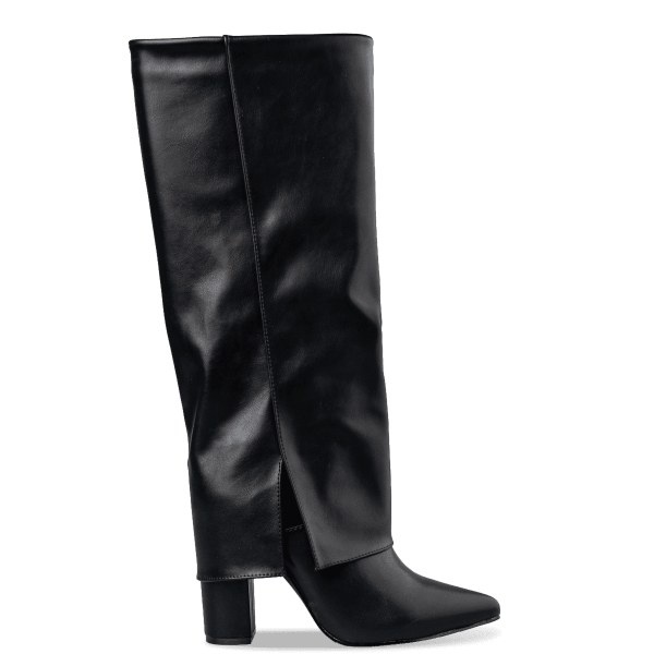 FOLD-OVER BOOTS
