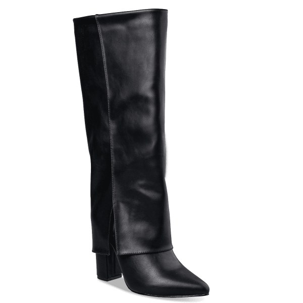 FOLD-OVER BOOTS