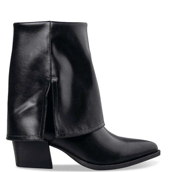 Γυναικεία παπούτσια Envie shoes - ΣΗΜΑΝΤΙΚΟ: Σε περίπτωση διαφοράς τιμής από το κατάστημα ισχύει παντα και μόνο η τιμή του καταστήματος FOLD-OVER BOOTIES