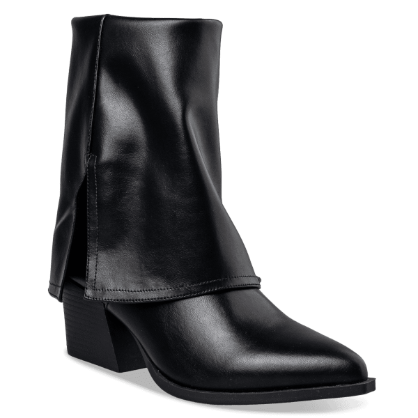 FOLD-OVER BOOTIES φωτογραφία