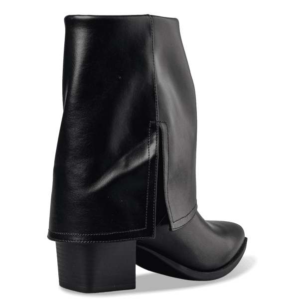 FOLD-OVER BOOTIES φωτογραφία