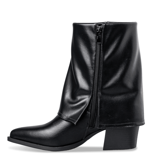 FOLD-OVER BOOTIES φωτογραφία