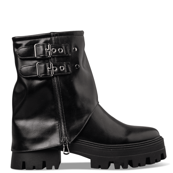 Γυναικεία παπούτσια Envie shoes - ΣΗΜΑΝΤΙΚΟ: Σε περίπτωση διαφοράς τιμής από το κατάστημα ισχύει παντα και μόνο η τιμή του καταστήματος BIKER BOOTS