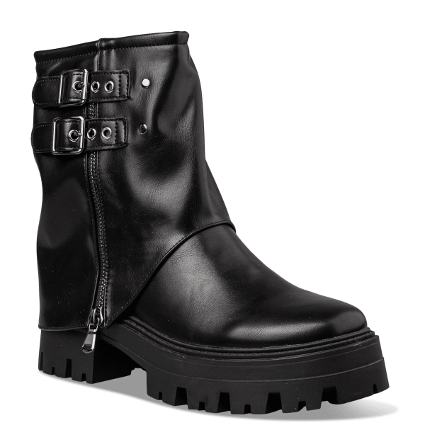 BIKER BOOTS φωτογραφία