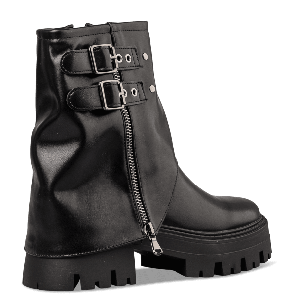 BIKER BOOTS φωτογραφία