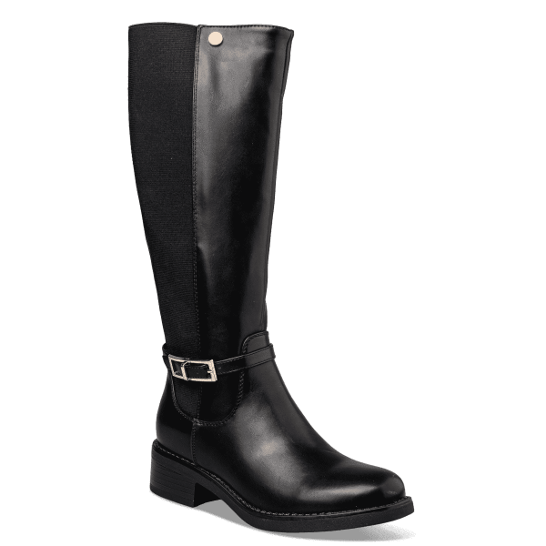 RIDING KNEE-HIGH BOOTS φωτογραφία