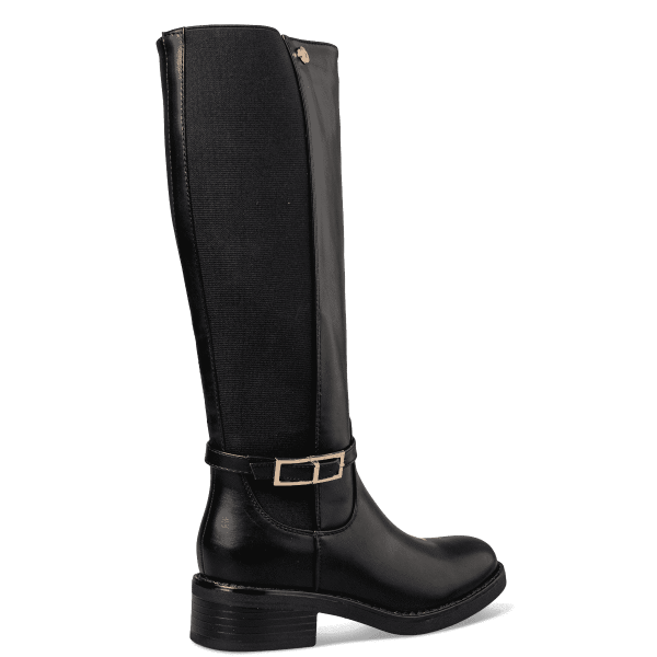 RIDING KNEE-HIGH BOOTS φωτογραφία
