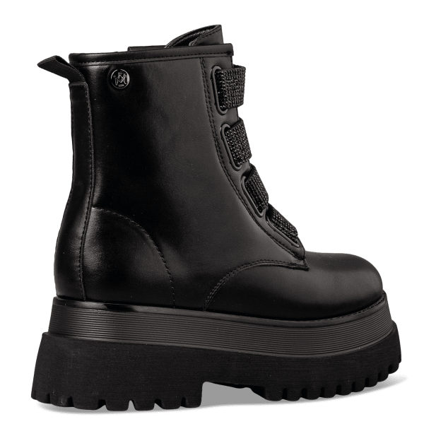 CHUNKY COMBAT BOOTS φωτογραφία