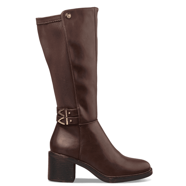 RIDING KNEE-HIGH BOOTS