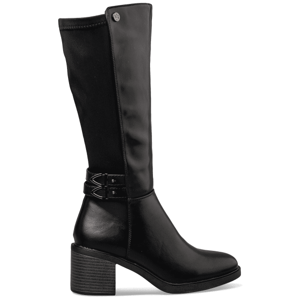 RIDING KNEE-HIGH BOOTS